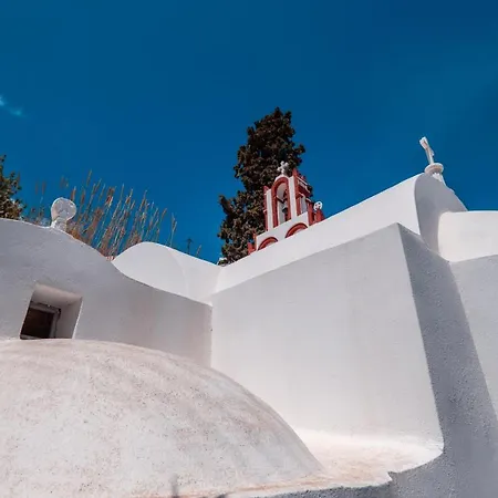 Blue Soul Luxury Villa Exo Gonia