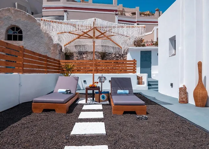 Villa Blue Soul Luxury Éxo Goniá