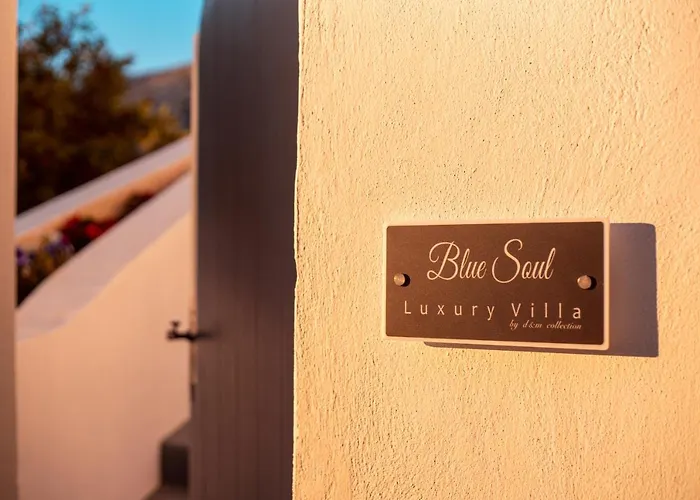 Villa Blue Soul Luxury *
