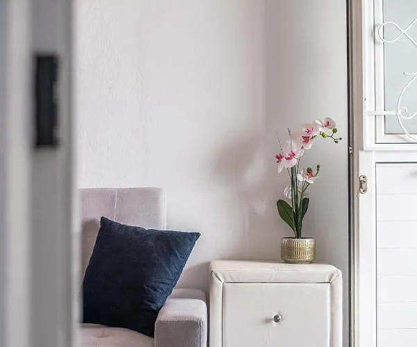 Blue Soul Luxury Villa Éxo Goniá