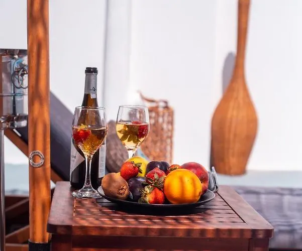 Blue Soul Luxury Villa Éxo Goniá