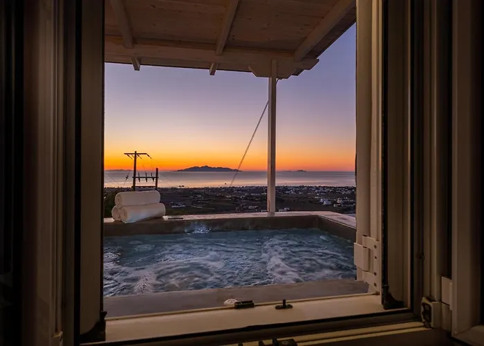 Blue Soul Luxury Villa Éxo Goniá