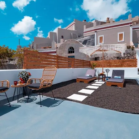 Blue Soul Luxury Villa Éxo Goniá