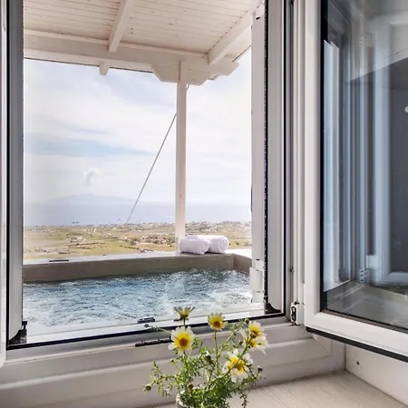 Villa Blue Soul Luxury Éxo Goniá