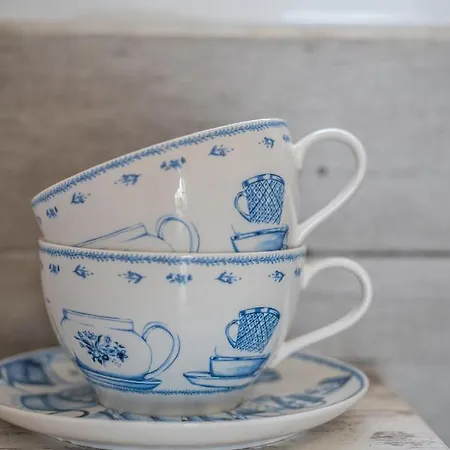 Blue Soul Luxury * Éxo Goniá