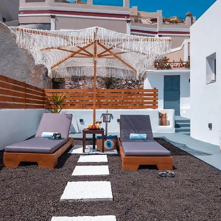 Villa Blue Soul Luxury Éxo Goniá