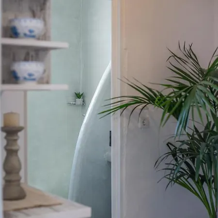 Blue Soul Luxury Éxo Goniá