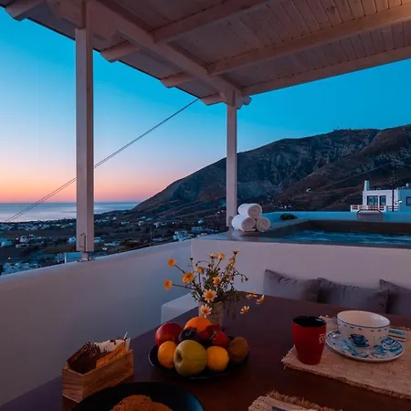 Villa Blue Soul Luxury Éxo Goniá