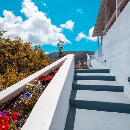 Blue Soul Luxury Villa Éxo Goniá