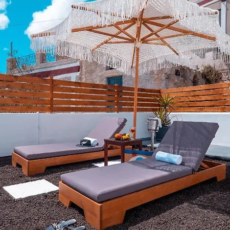 Blue Soul Luxury Villa Éxo Goniá