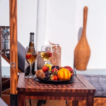 Blue Soul Luxury Villa Éxo Goniá