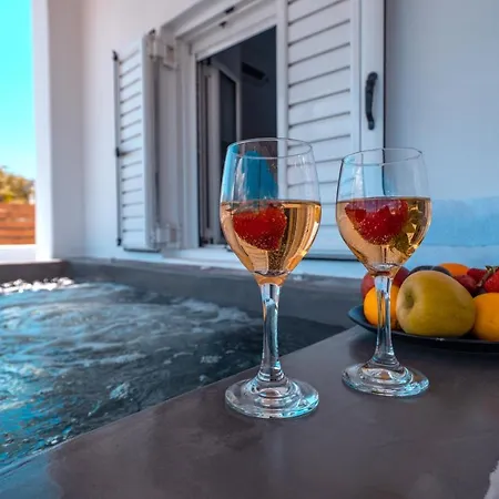 Blue Soul Luxury Villa Éxo Goniá