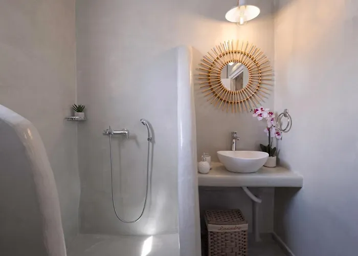 Blue Soul Luxury Villa Éxo Goniá