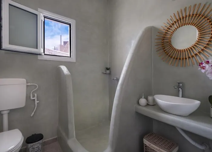 Blue Soul Luxury Villa Éxo Goniá