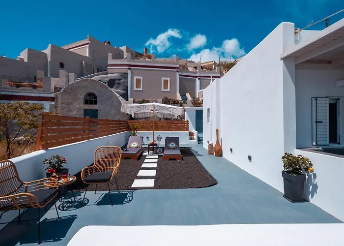 Villa Blue Soul Luxury Éxo Goniá