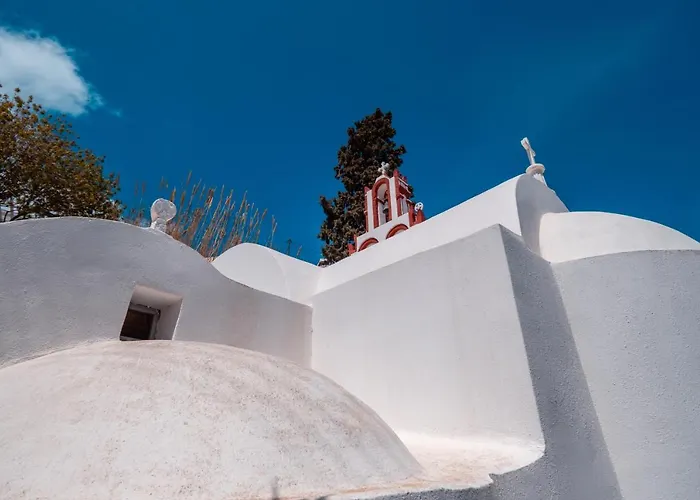 Blue Soul Luxury Villa Éxo Goniá