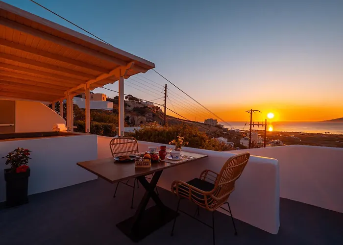 Blue Soul Luxury * Éxo Goniá