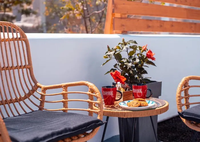 Blue Soul Luxury Éxo Goniá