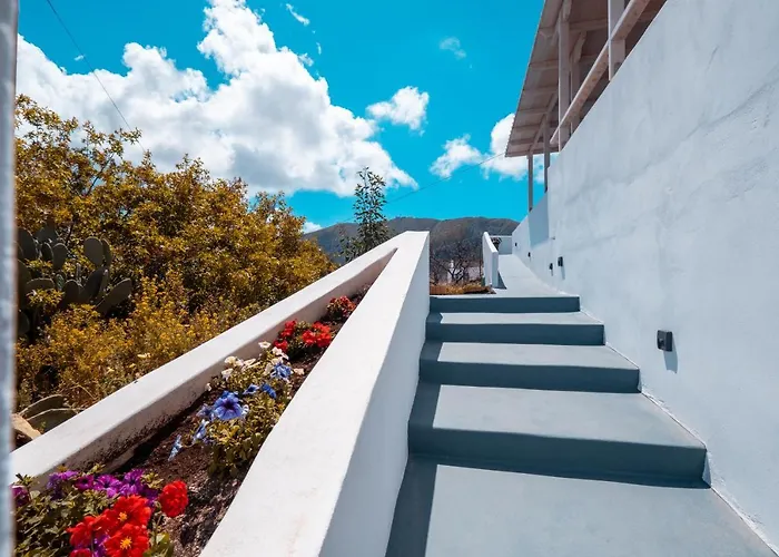 Blue Soul Luxury Villa Éxo Goniá