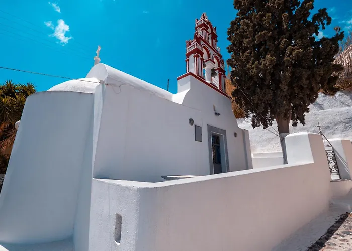 Blue Soul Luxury Villa Éxo Goniá