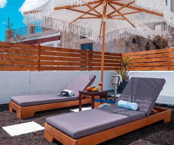 Blue Soul Luxury Villa Éxo Goniá