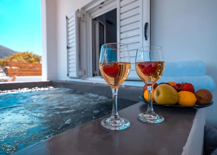 Blue Soul Luxury Villa Éxo Goniá