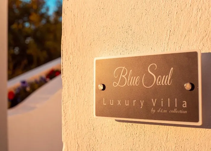Blue Soul Luxury
