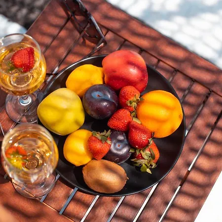 Blue Soul Luxury Έξω Γωνιά