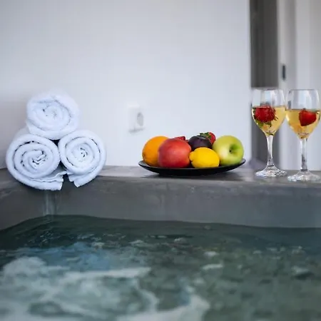 Blue Soul Luxury * Έξω Γωνιά