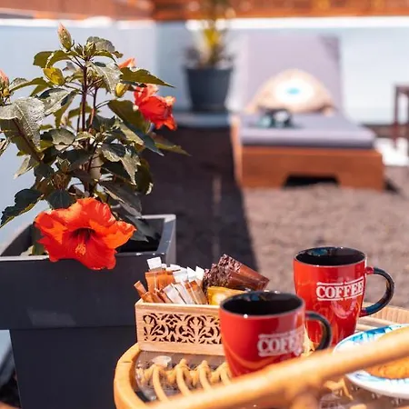 Blue Soul Luxury Έξω Γωνιά