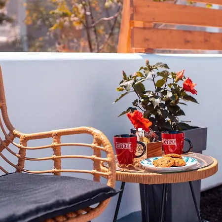 Blue Soul Luxury Έξω Γωνιά