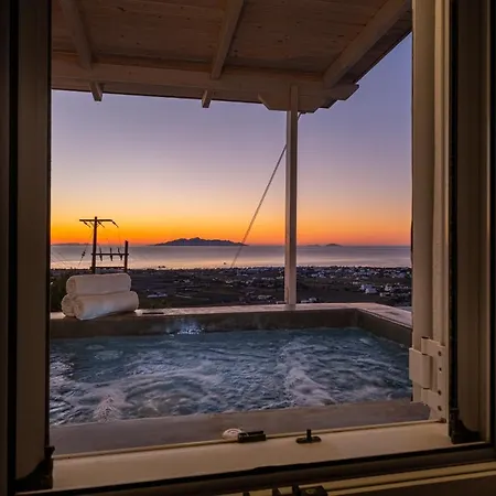 Blue Soul Luxury Βίλα Έξω Γωνιά