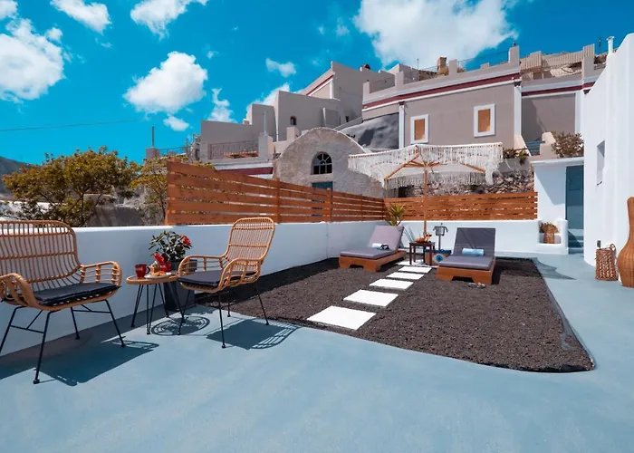 Blue Soul Luxury Villa Éxo Goniá