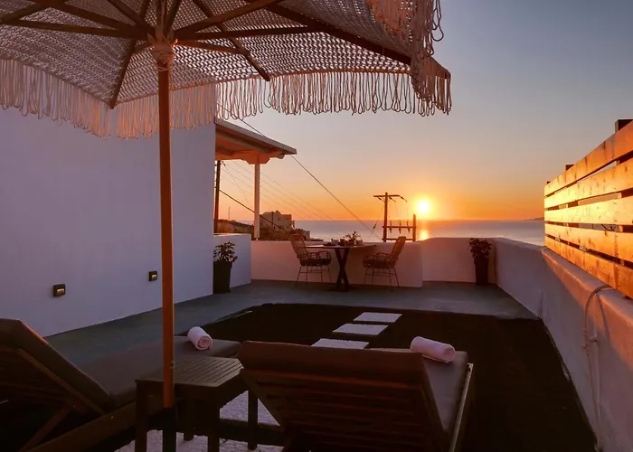 Blue Soul Luxury Éxo Goniá