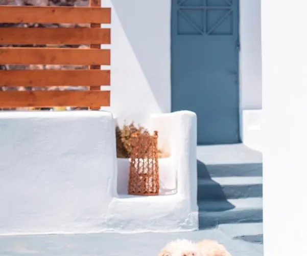 Villa Blue Soul Luxury Éxo Goniá