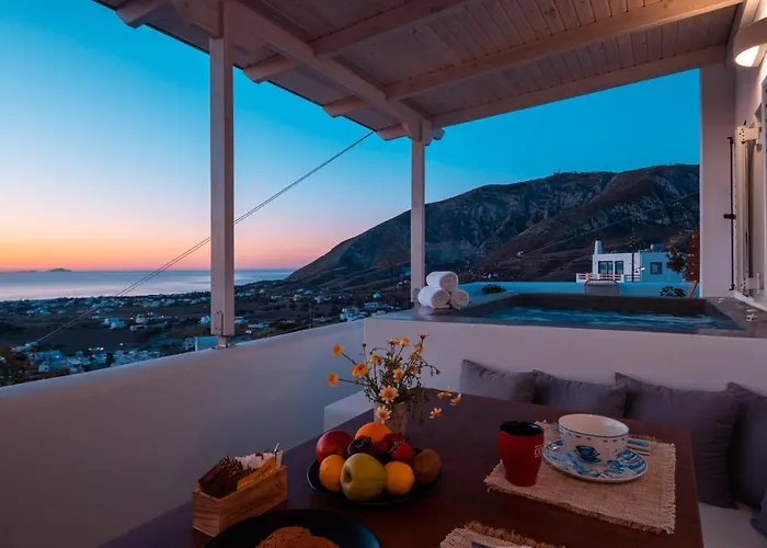 Villa Blue Soul Luxury Éxo Goniá