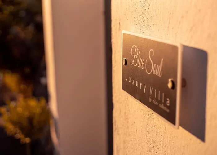 Blue Soul Luxury Éxo Goniá